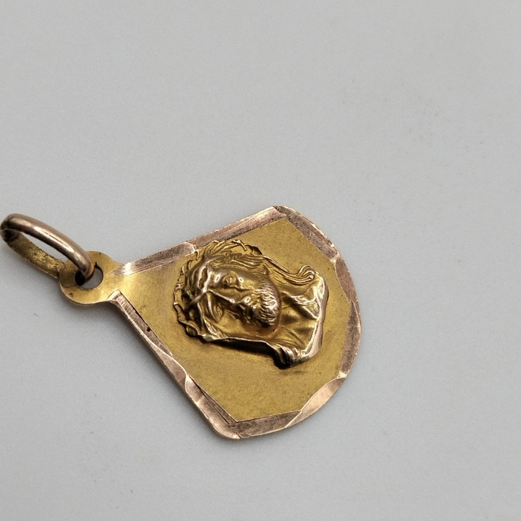 DIJE ORO 10 K 1,00 GRMS (SEMINUEVO)