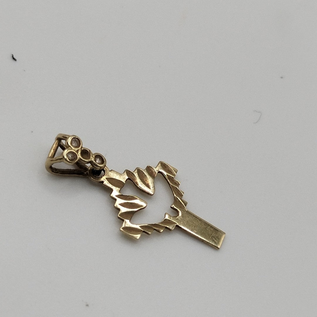 DIJE ORO 10 K 0,60 GRMS (SEMINUEVO)