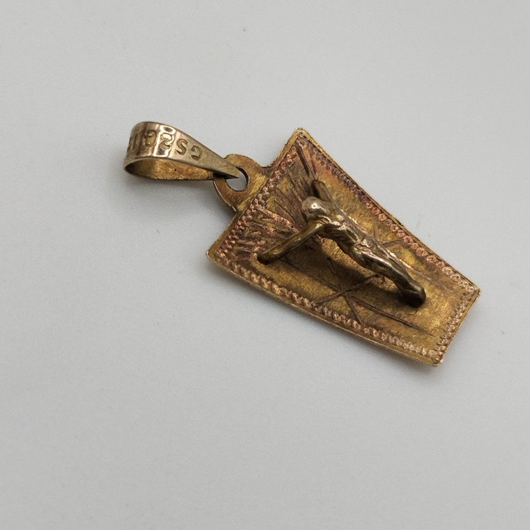 DIJE ORO 10 K 0,60 GRMS (SEMINUEVO)