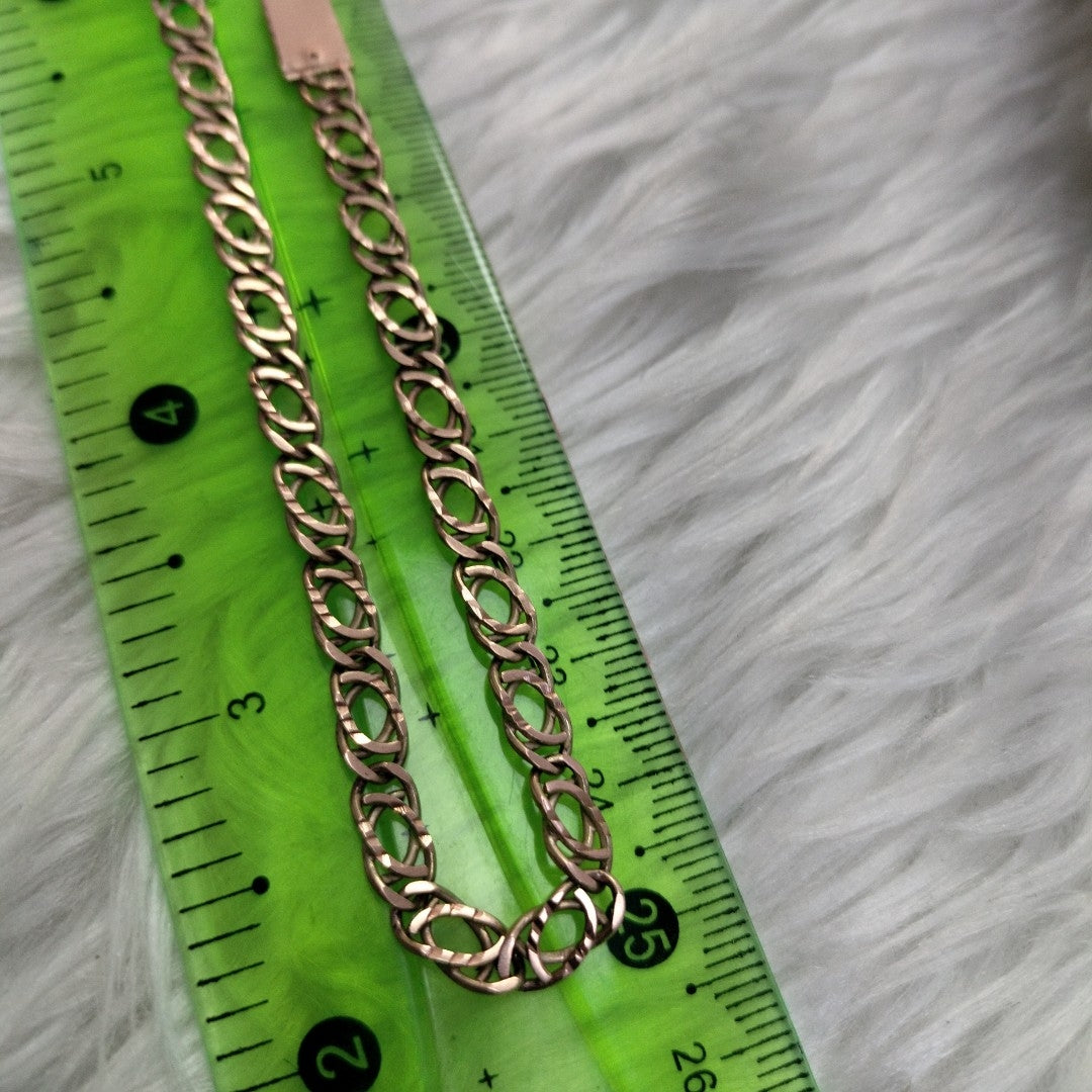 CADENA ORO 8 K 16.2 GRMS (SEMINUEVO)