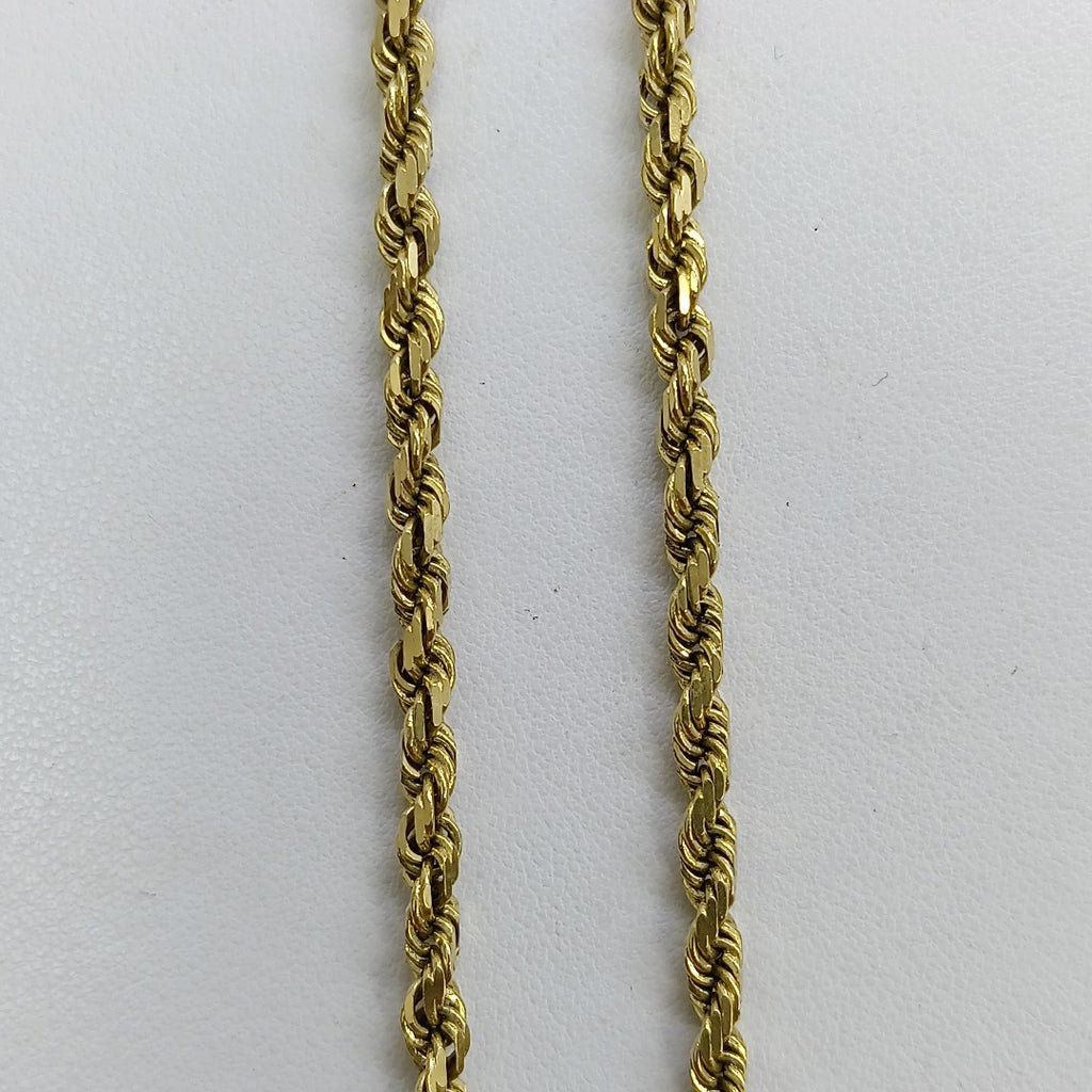 CADENA ORO 14 K 21.6 GRMS (SEMINUEVO)