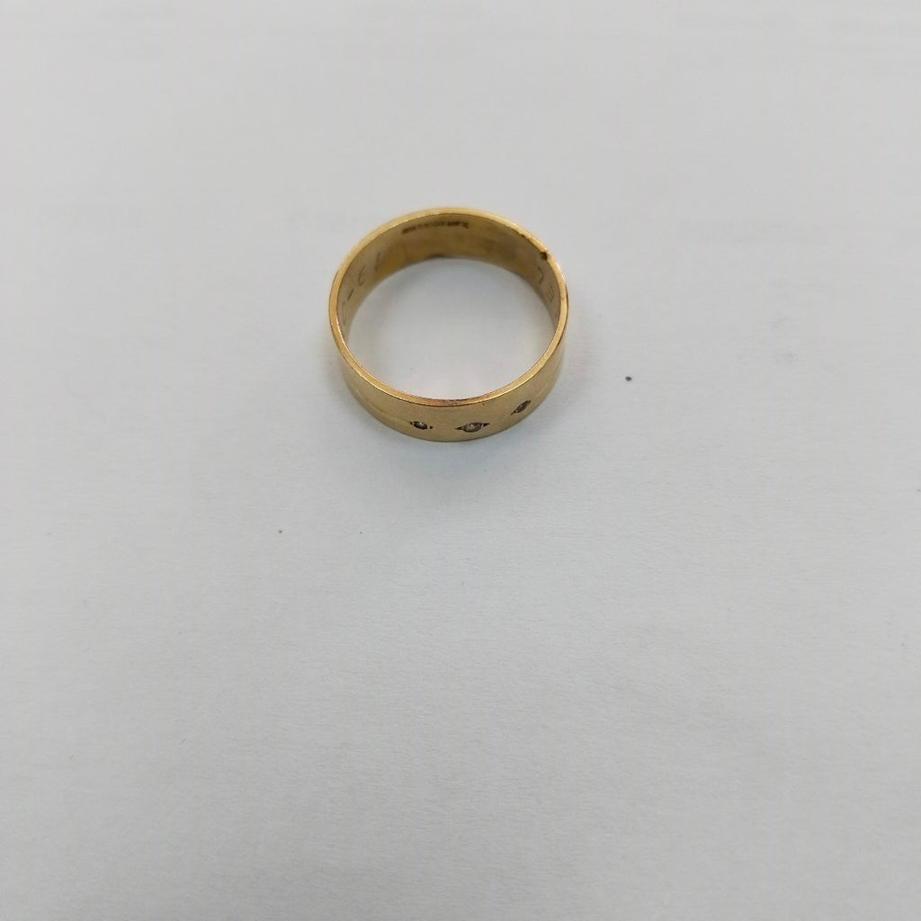 ARGOLLA ORO 10 K 2.8 GRMS (SEMINUEVO)