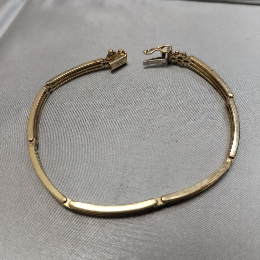 PULSERA ORO 10 K 8.8 GRMS (SEMINUEVO)