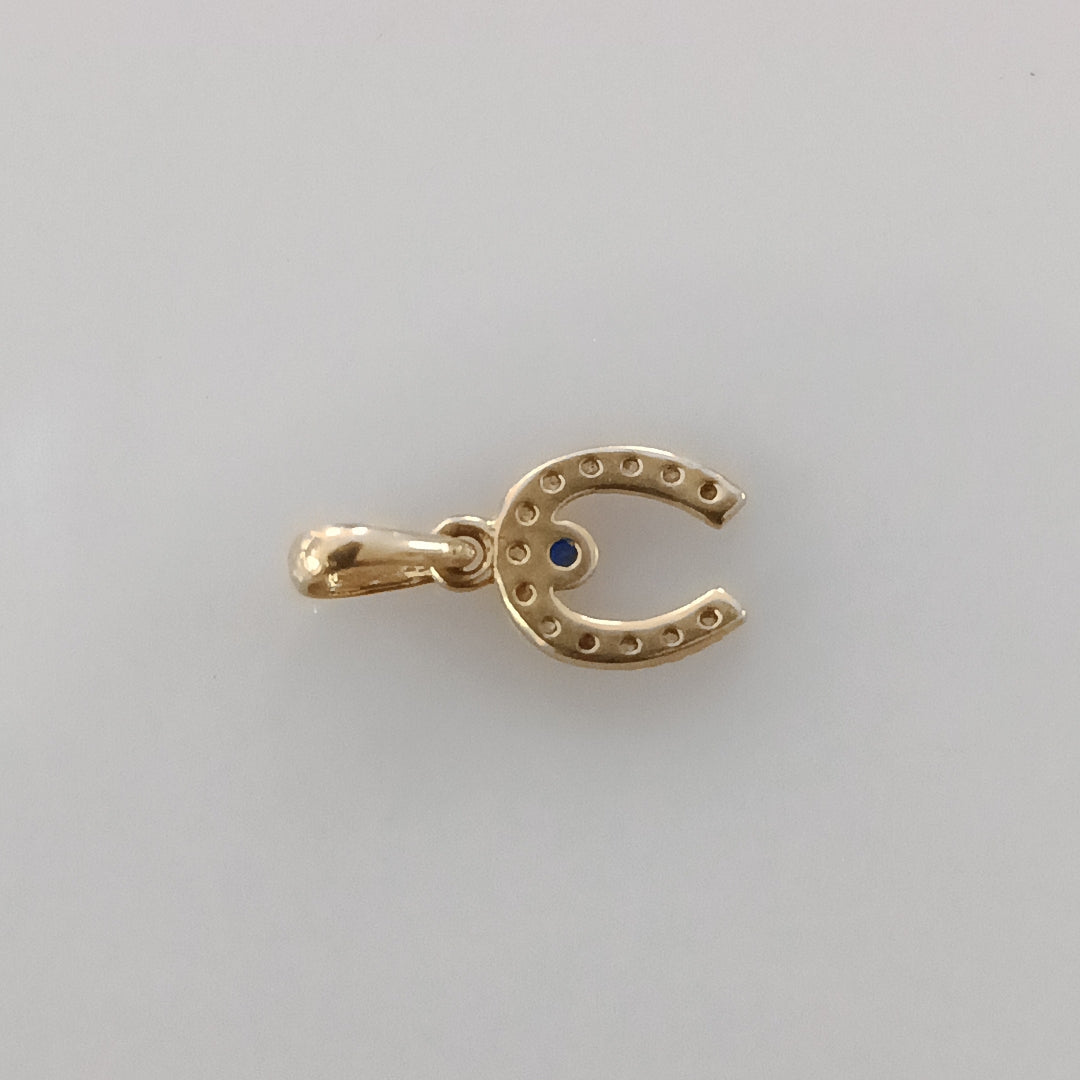 DIJE ORO 14 K 0.5 GRMS (SEMINUEVO)