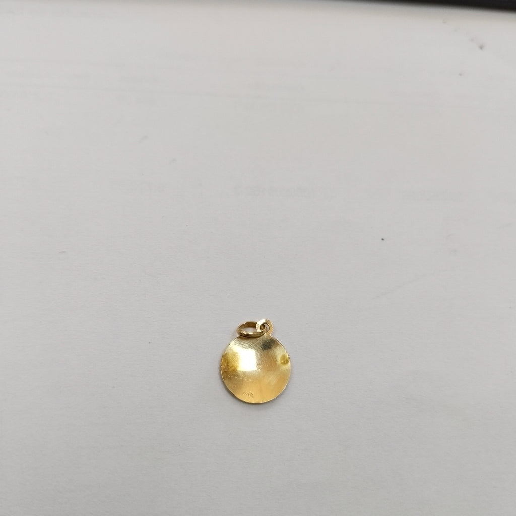 DIJE ORO 14 K 0.8 GRMS (SEMINUEVO)