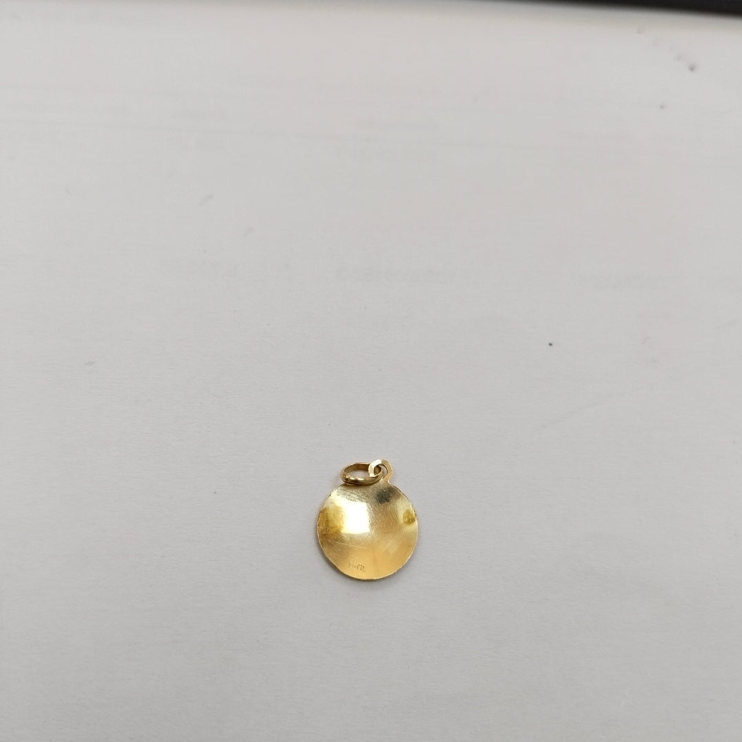 DIJE ORO 14 K 0.8 GRMS (SEMINUEVO)