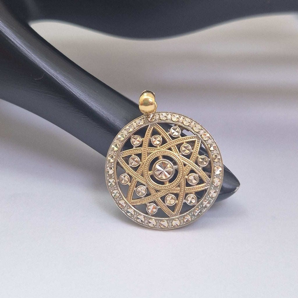 DIJE ORO 14 K 3.1 GRMS (SEMINUEVO)