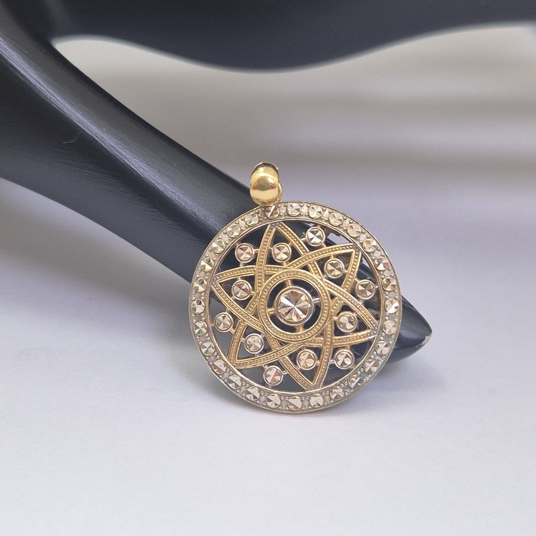 DIJE ORO 14 K 3.1 GRMS (SEMINUEVO)