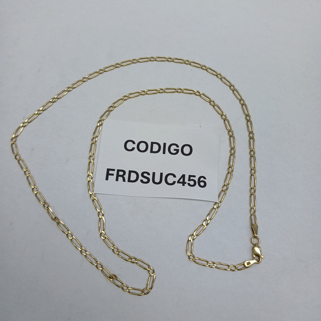 CADENA ORO 14 K 5,50 GRMS (SEMINUEVO)