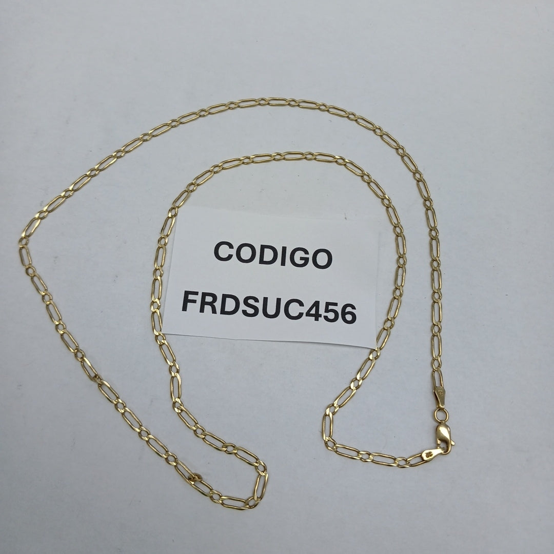 CADENA ORO 14 K 5,50 GRMS (SEMINUEVO)