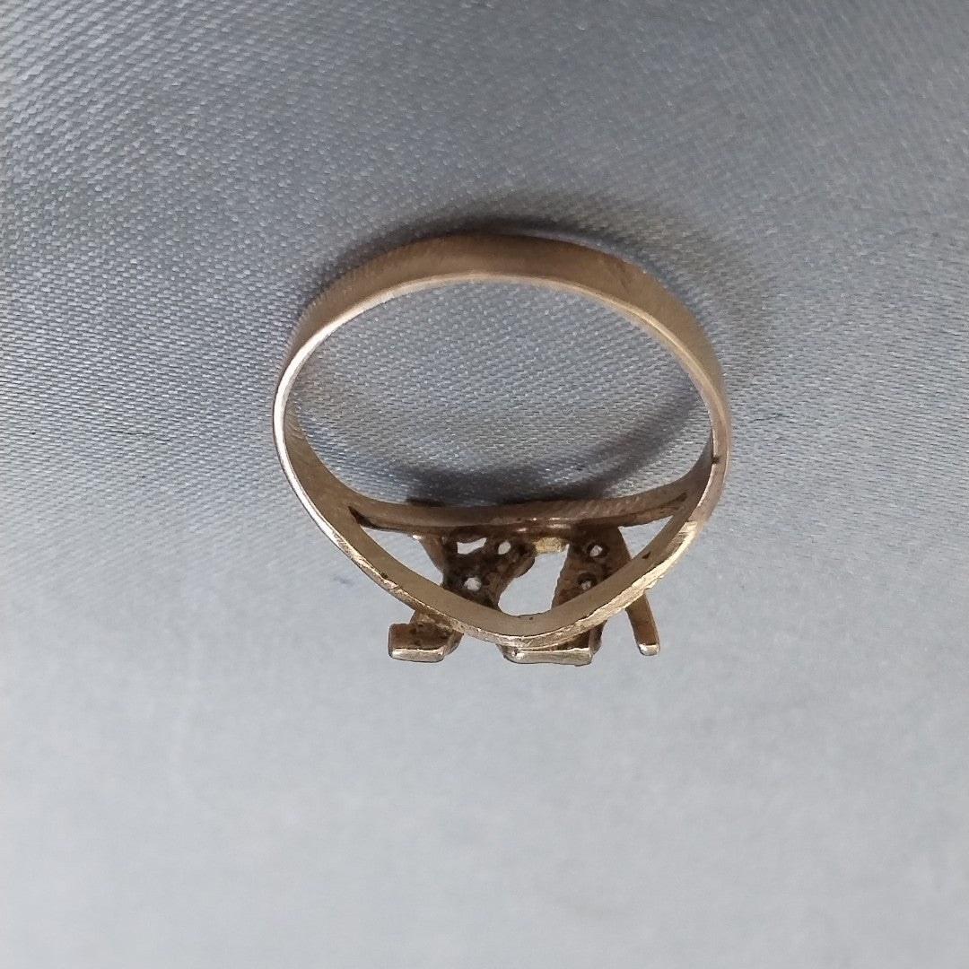 ANILLITO ORO 8 K 1,90 GRMS (SEMINUEVO)
