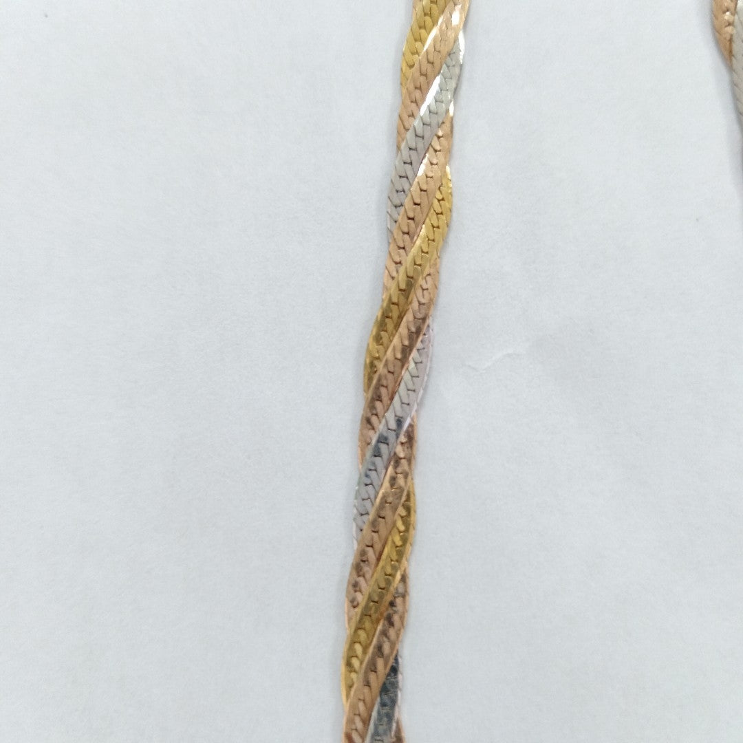CADENA ORO 14 K 16,30 GRMS (SEMINUEVO)