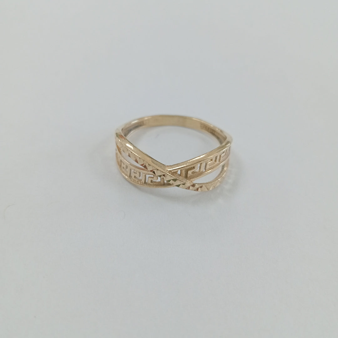 ANILLITO ORO 10 K 1.6 GRMS (SEMINUEVO)