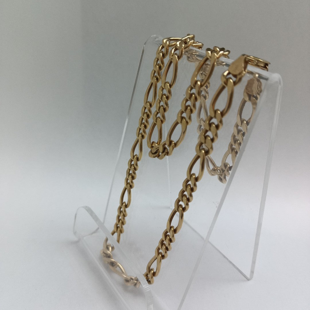 CADENA ORO 14 K 17.2 GRMS (SEMINUEVO)