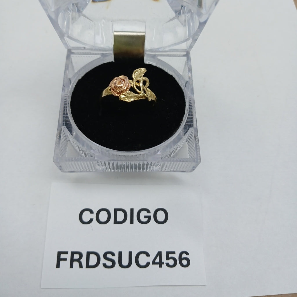 ANILLITO ORO 14 K 2,60 GRMS (SEMINUEVO)
