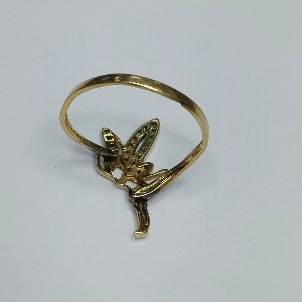 ANILLITO ORO 14 K 1.6 GRMS (SEMINUEVO)