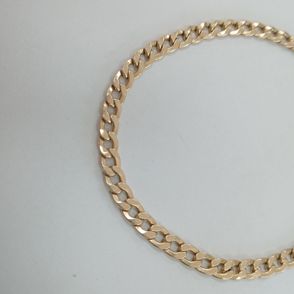 PULSERA ORO 14 K 3.9 GRMS (SEMINUEVO)