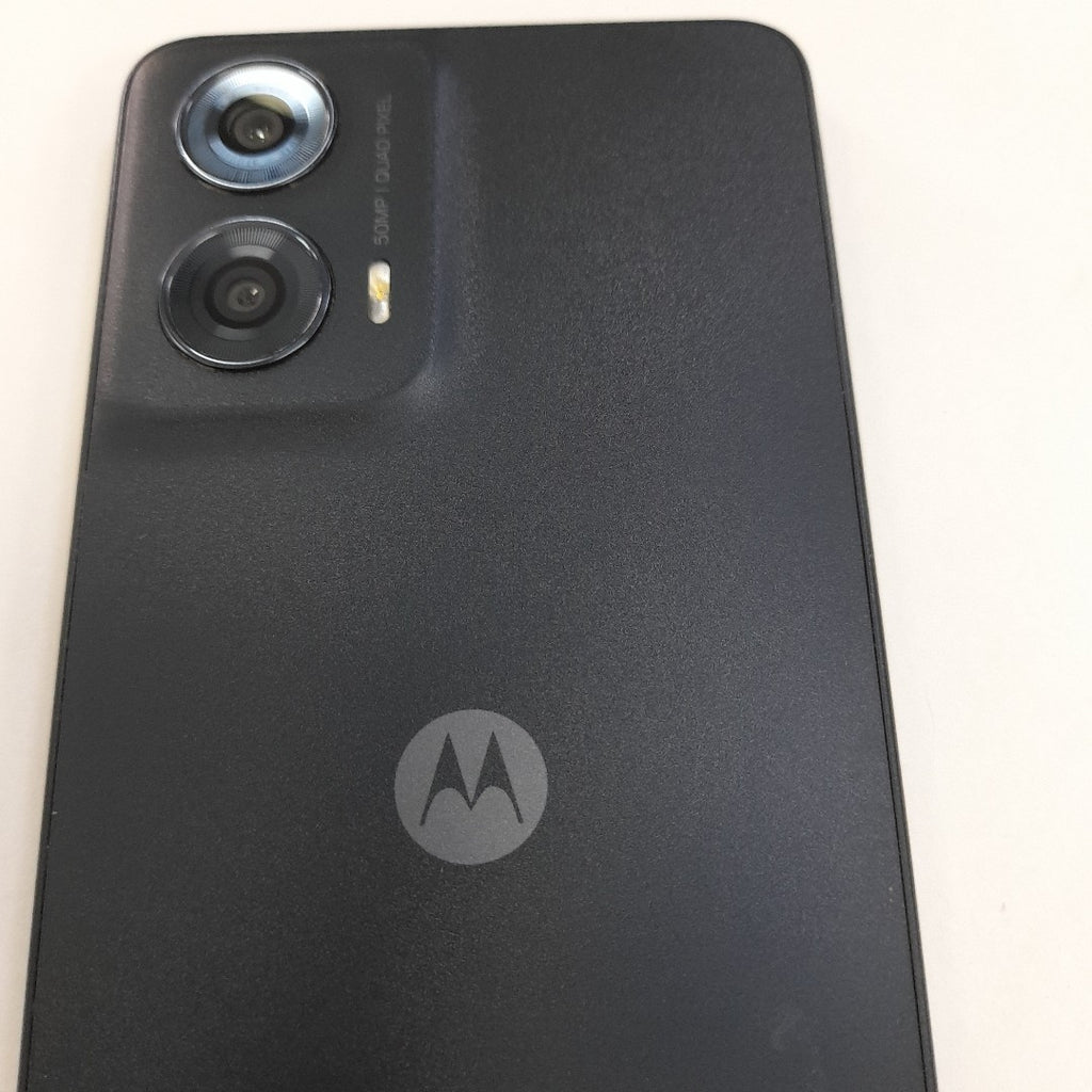 CELULAR MOTOROLA MOTO G24 XT2423-1 (2024) 256 GB 4 GB RAM (SEMINUEVO)