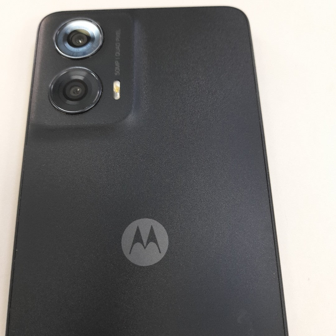 CELULAR MOTOROLA MOTO G24 XT2423-1 (2024) 256 GB 4 GB RAM (SEMINUEVO)