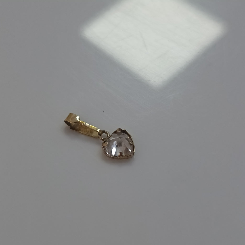DIJE ORO 10 K 0.7 GRMS (SEMINUEVO)
