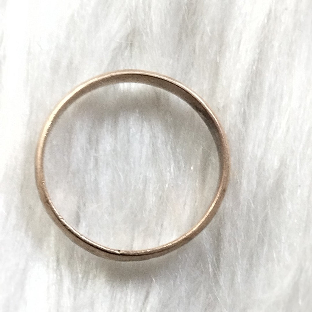 ANILLITO ORO 8 K 1 GRMS (SEMINUEVO)