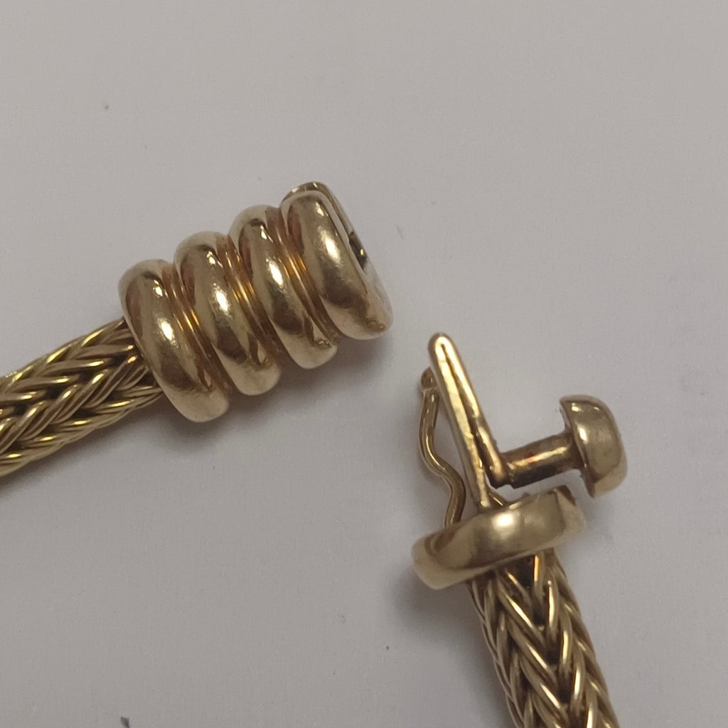 PULSERA ORO 18 K 21.7 GRMS (SEMINUEVO)