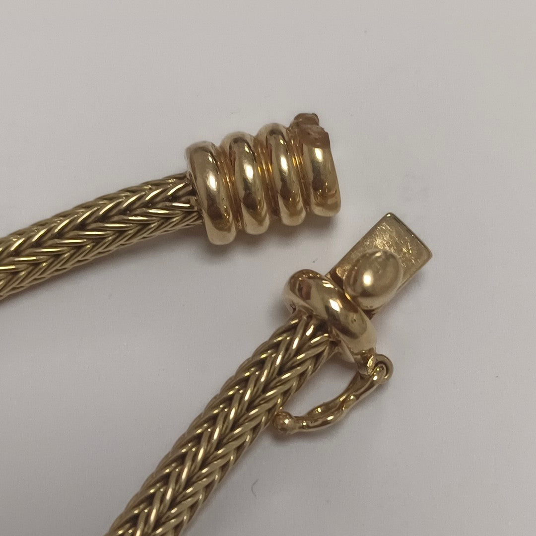 GARGANTILLA ORO 18 K 39.7 GRMS (SEMINUEVO)