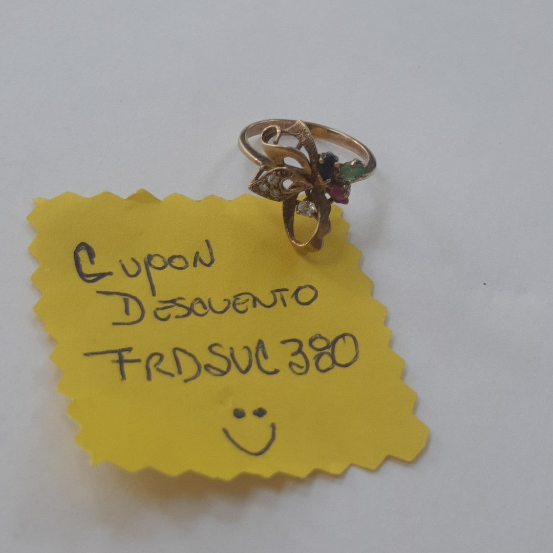 ANILLITO ORO 8 K 2,60 GRMS (SEMINUEVO)