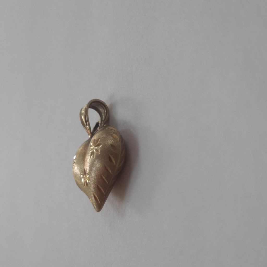 DIJE ORO 10 K 0,50 GRMS (SEMINUEVO)