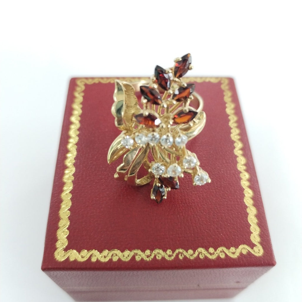 ANILLITO ORO 14 K 7,40 GRMS (SEMINUEVO)