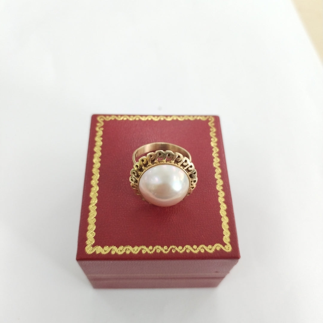 ANILLITO ORO 14 K 4,30 GRMS (SEMINUEVO)