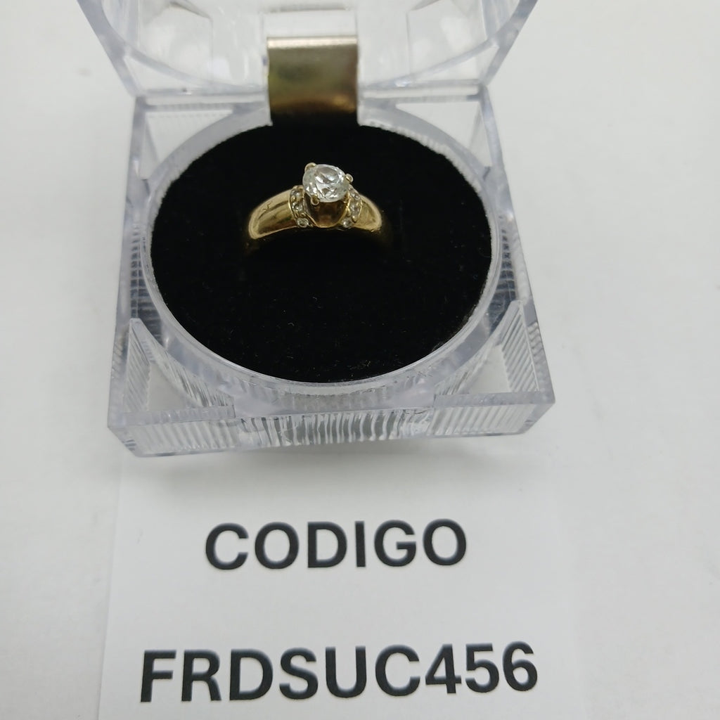 ANILLITO ORO 14 K 2,80 GRMS (SEMINUEVO)