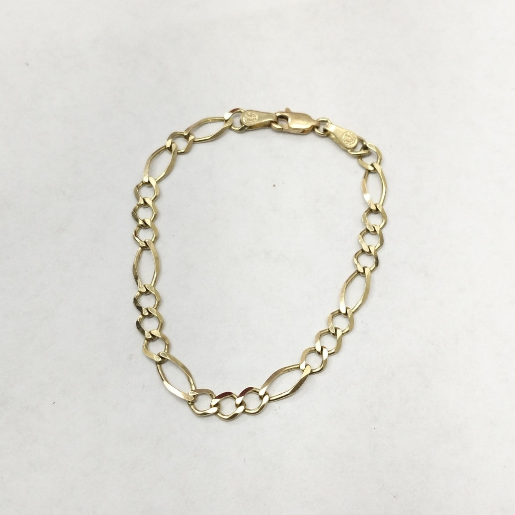 PULSERA ORO 10 K 3.8 GRMS (SEMINUEVO)