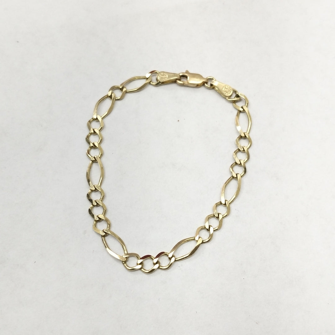 PULSERA ORO 10 K 3.8 GRMS (SEMINUEVO)