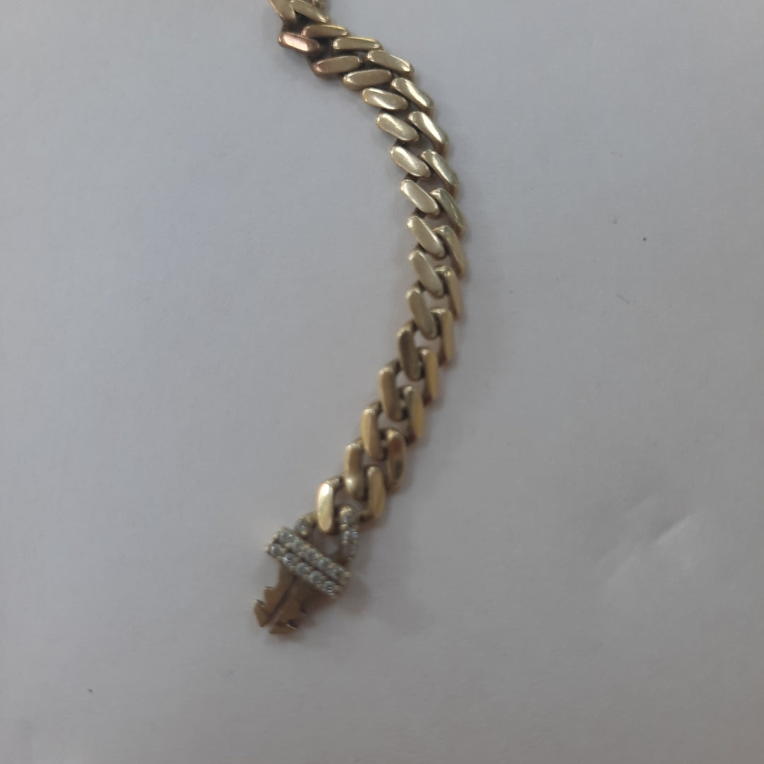 PULSERA ORO 8 K 5,40 GRMS (SEMINUEVO)