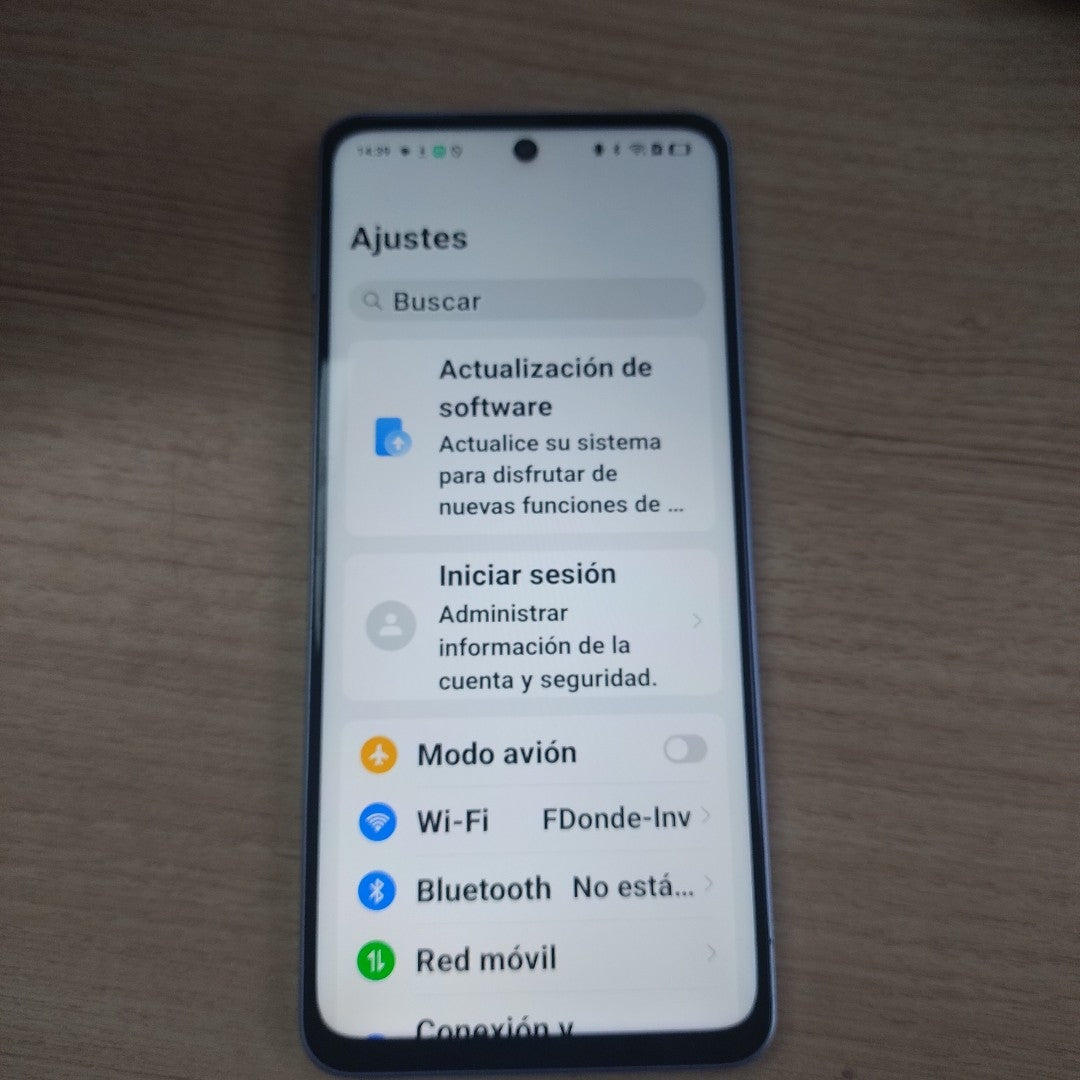 CELULAR OPPO A5 PRO CPH2711 (2025) 256 GB 8 GB RAM (SEMINUEVO)