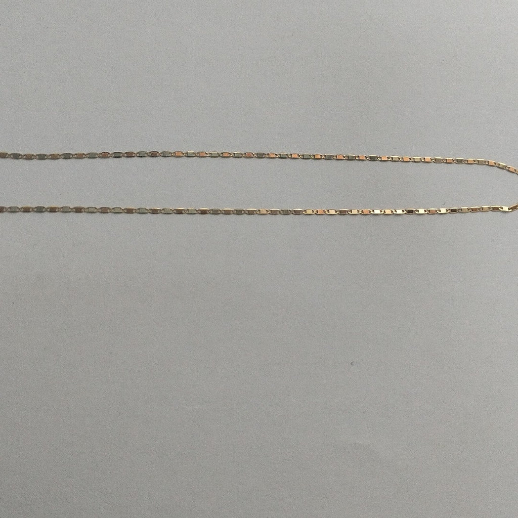 CADENA ORO 10 K 1 GRMS (SEMINUEVO)