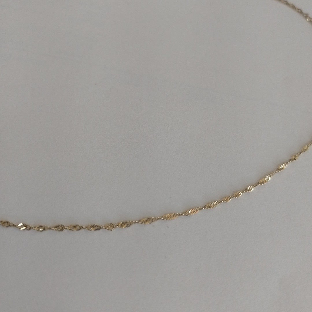 CADENA ORO 10 K 1 GRMS (SEMINUEVO)