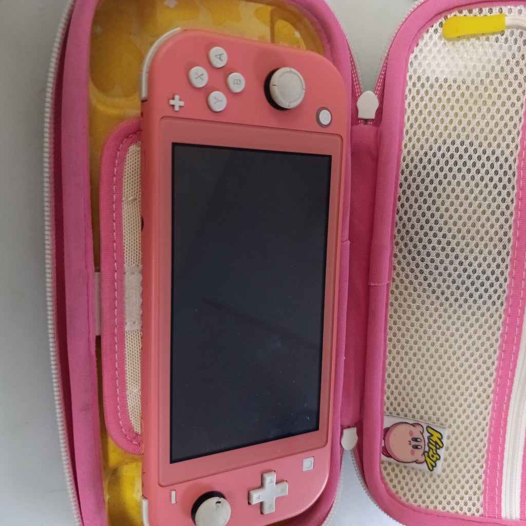 CONSOLA DE VIDEOJUEGO NINTENDO SWITCH LITE 32 GB (SEMINUEVO)