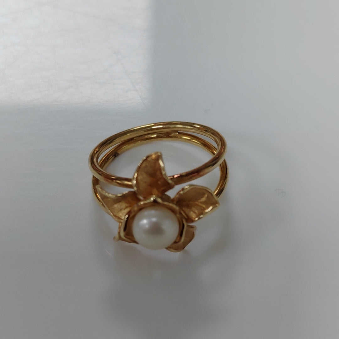 ANILLITO ORO 14 K 5.5 GRMS (SEMINUEVO)