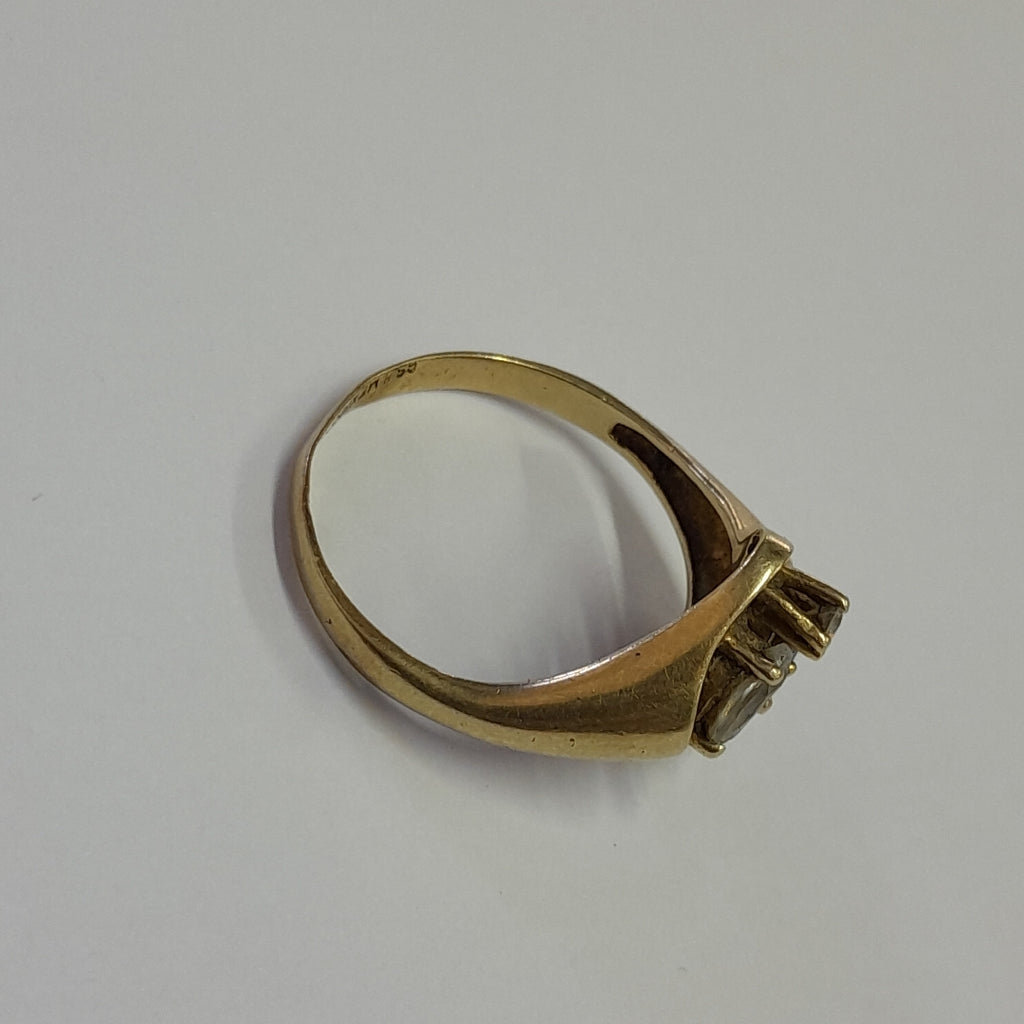 ANILLITO ORO 10 K 2.5 GRMS (SEMINUEVO)