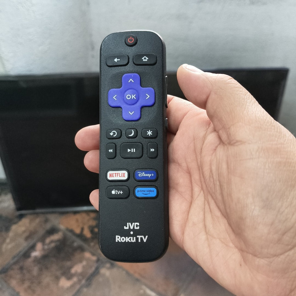 PANTALLA JVC SI50UR (2024) 50" LED 4K (SEMINUEVO)