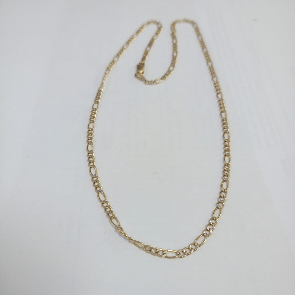 CADENA ORO 14 K 2.3 GRMS (SEMINUEVO)