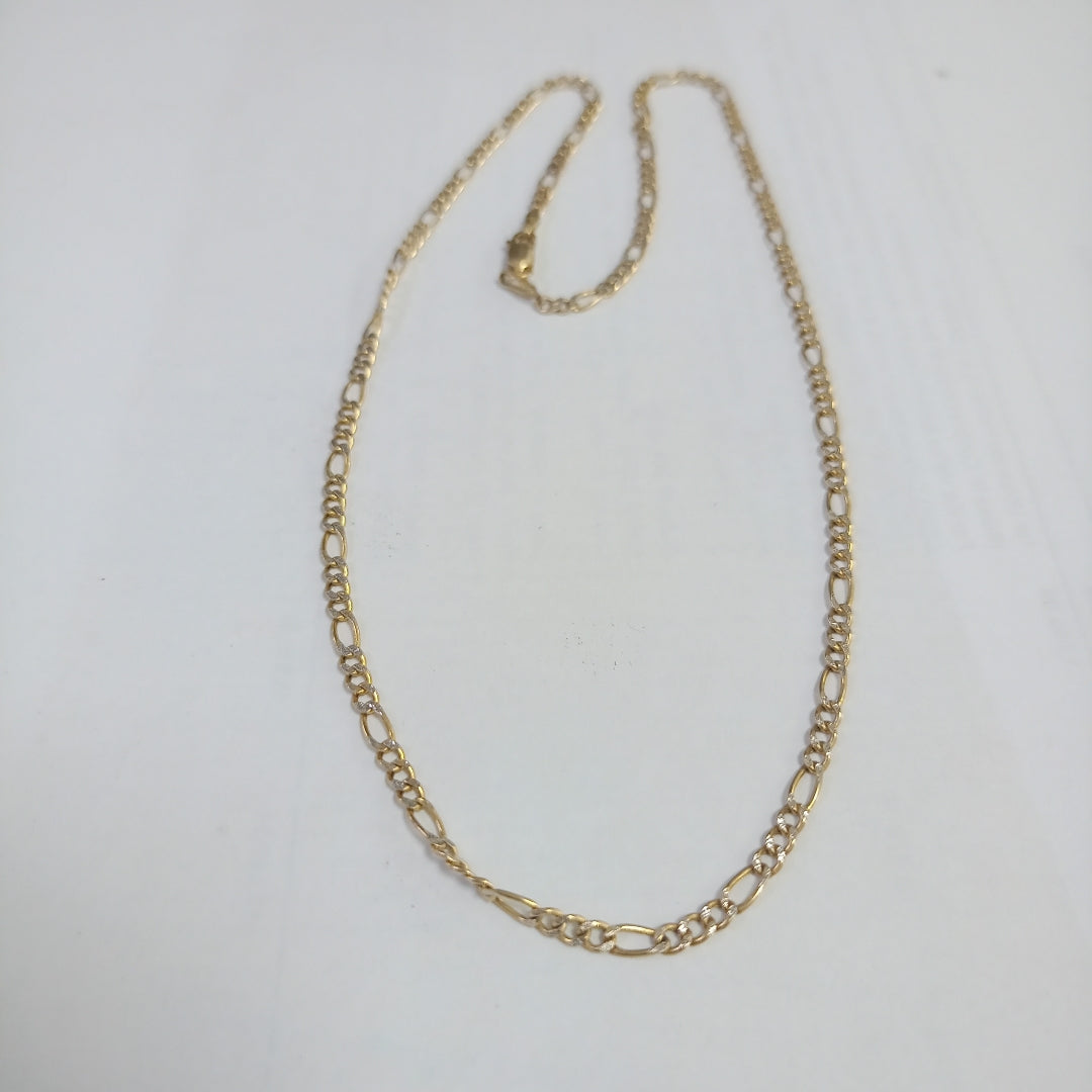 CADENA ORO 14 K 2.3 GRMS (SEMINUEVO)