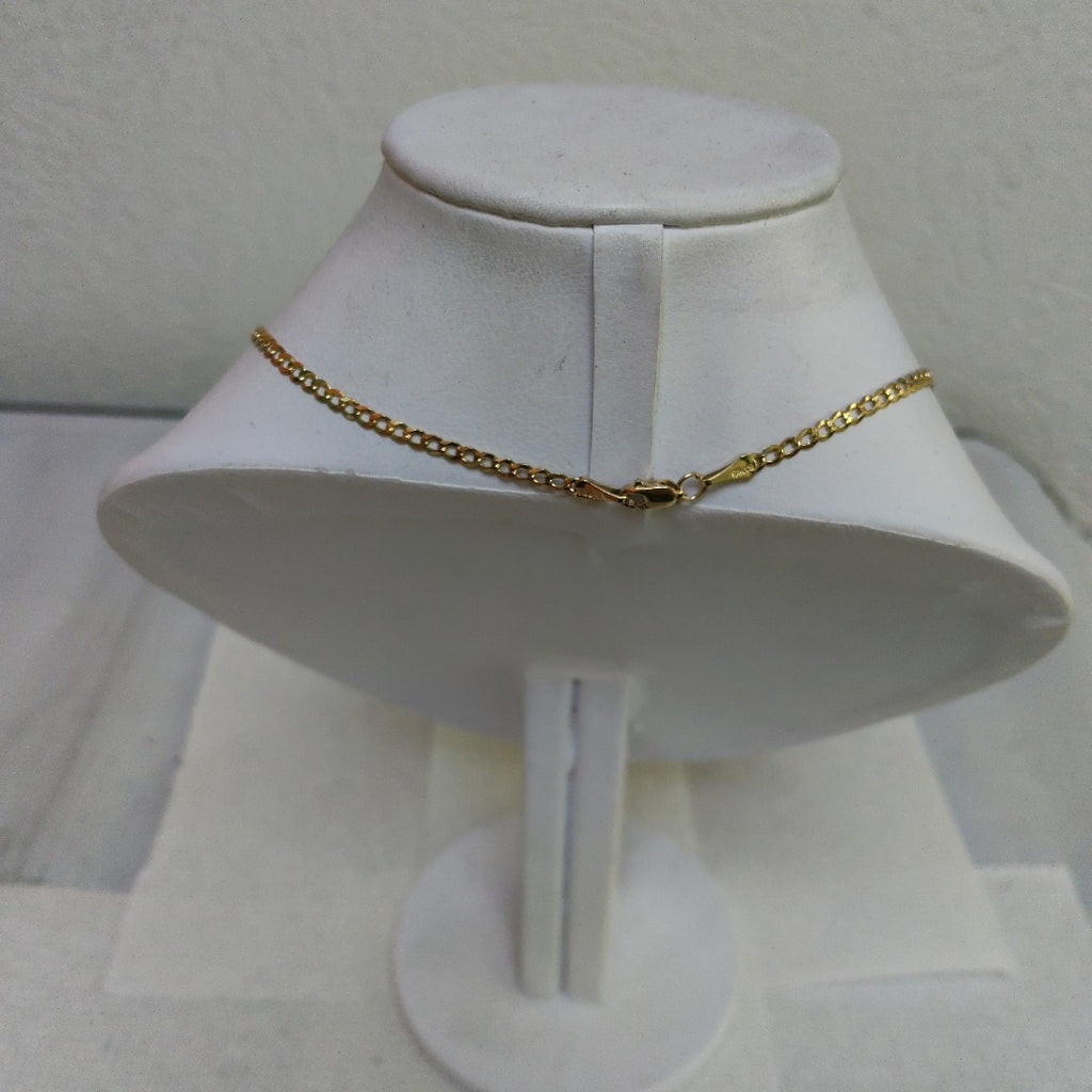 CADENA,DIJE ORO 10 K 5,20 GRMS (SEMINUEVO)