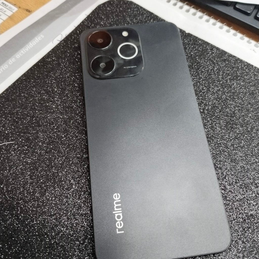 CELULAR REALME NOTE 70 RMX5313 (2025) 128 GB 4 GB RAM (SEMINUEVO)