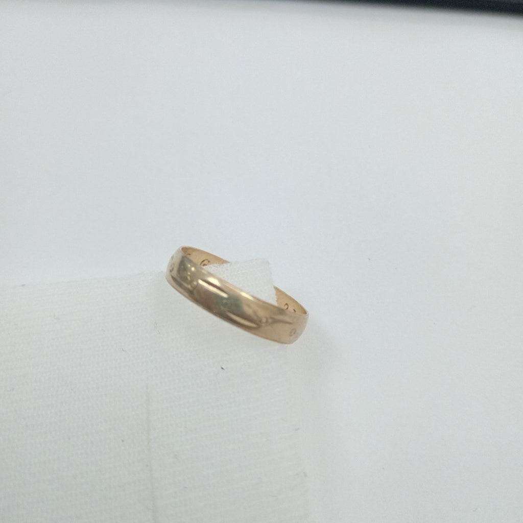 ARGOLLA ORO 10 K 1.5 GRMS (SEMINUEVO)