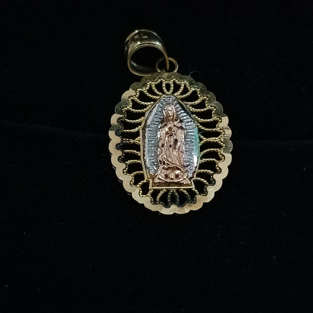 DIJE ORO 14 K 1.5 GRMS (SEMINUEVO)