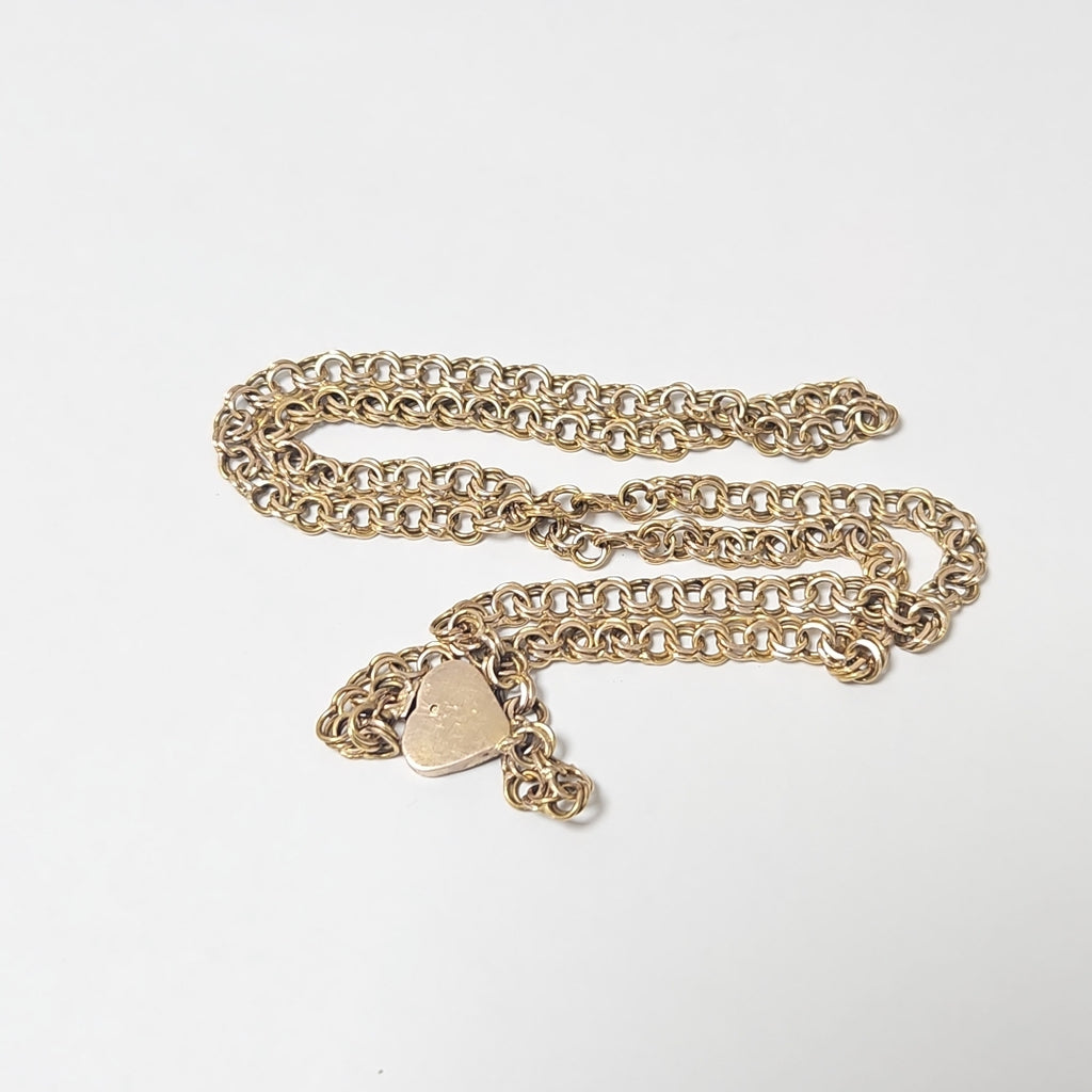 CADENA ORO 10 K 13,10 GRMS (SEMINUEVO)