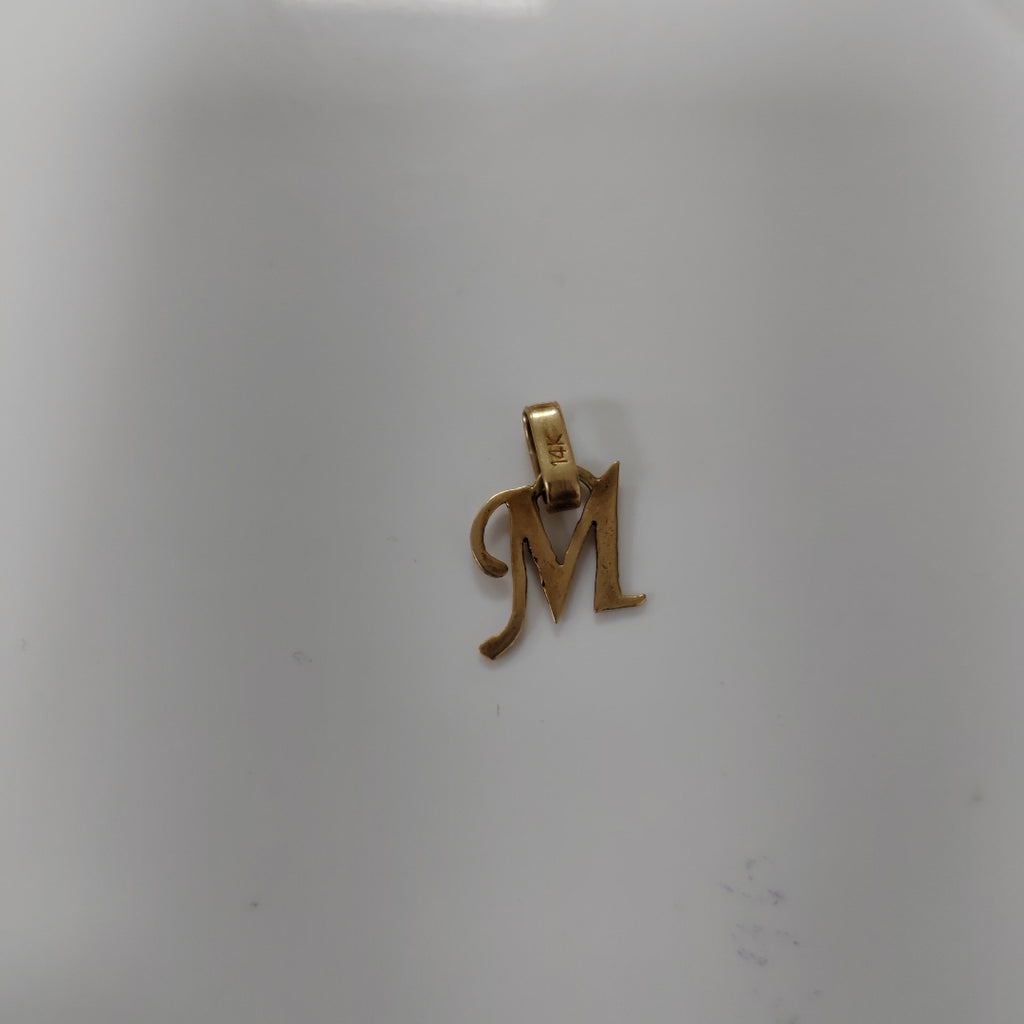 DIJE ORO 14 K 1.1 GRMS (SEMINUEVO)